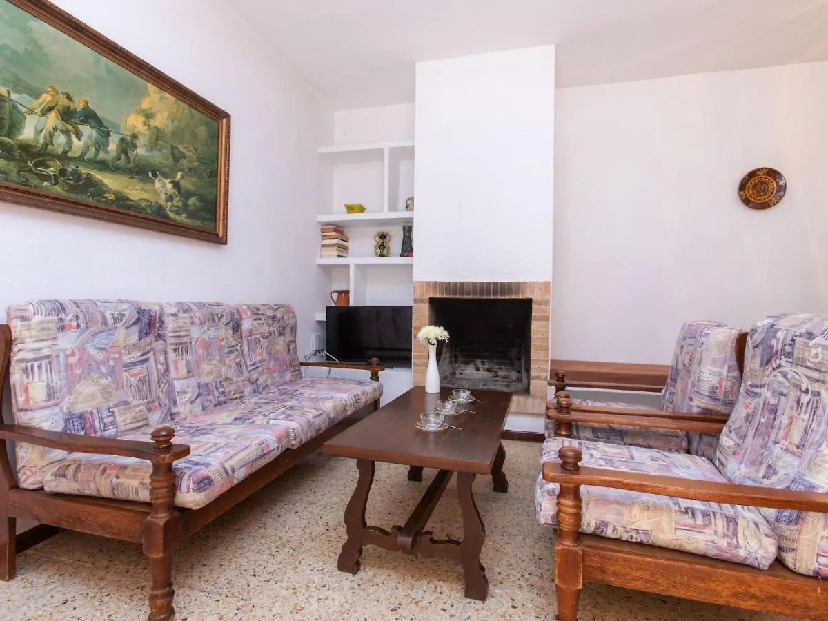 Apartment S'Esquirol Nº9 By Interhome Begur Spain