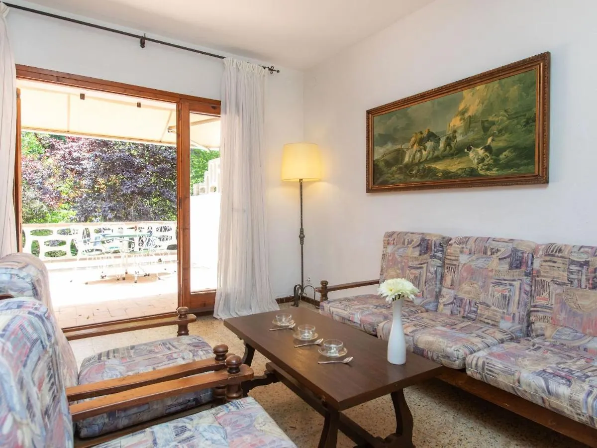Apartment S'Esquirol Nº9 By Interhome Begur 0*,  Spain