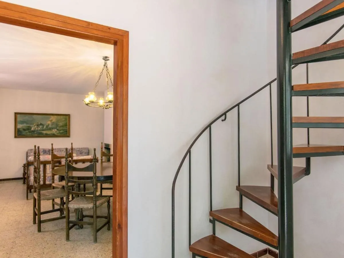Apartment S'Esquirol Nº9 By Interhome Begur Spain