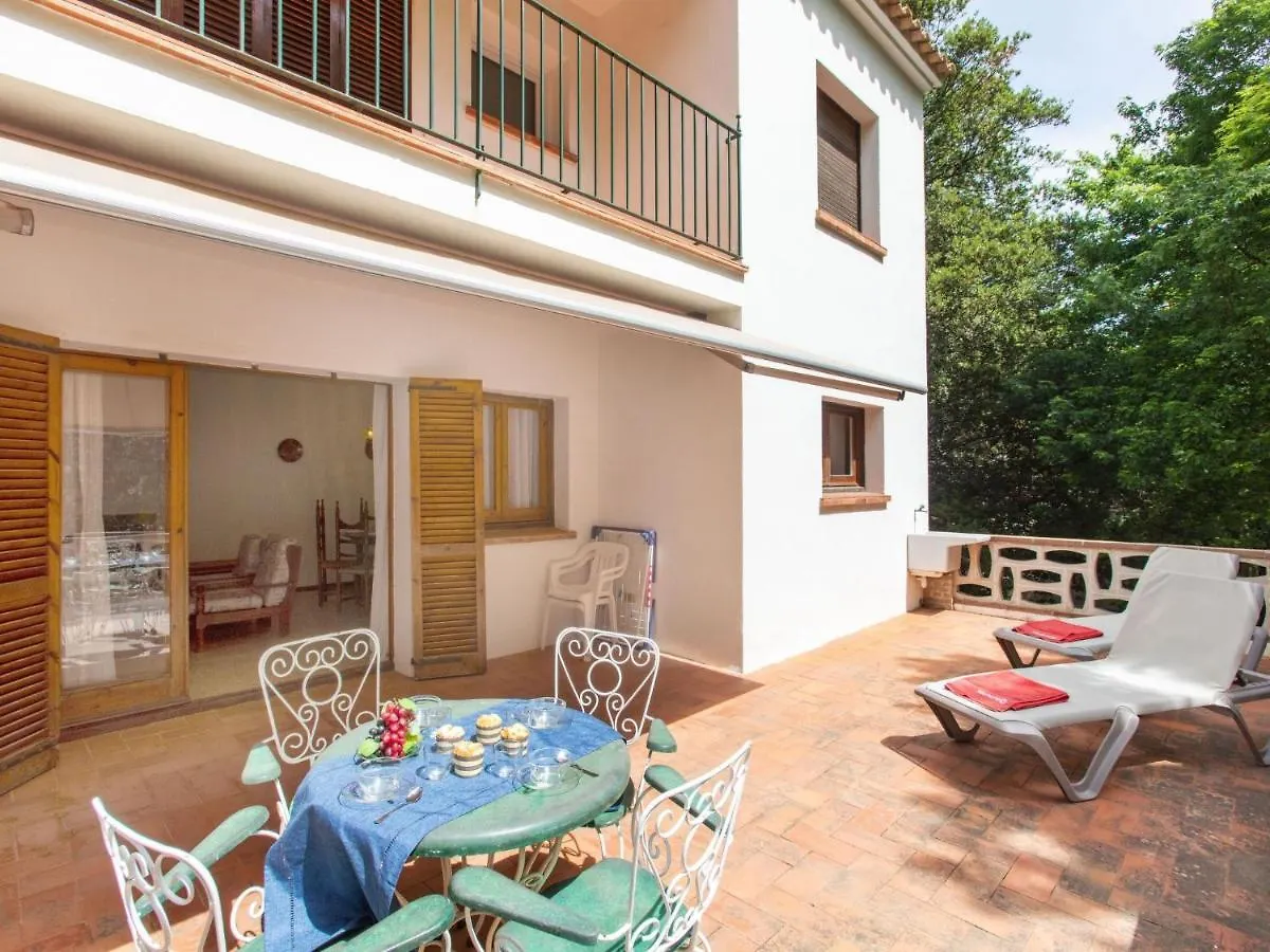 Apartment S'Esquirol Nº9 By Interhome Begur