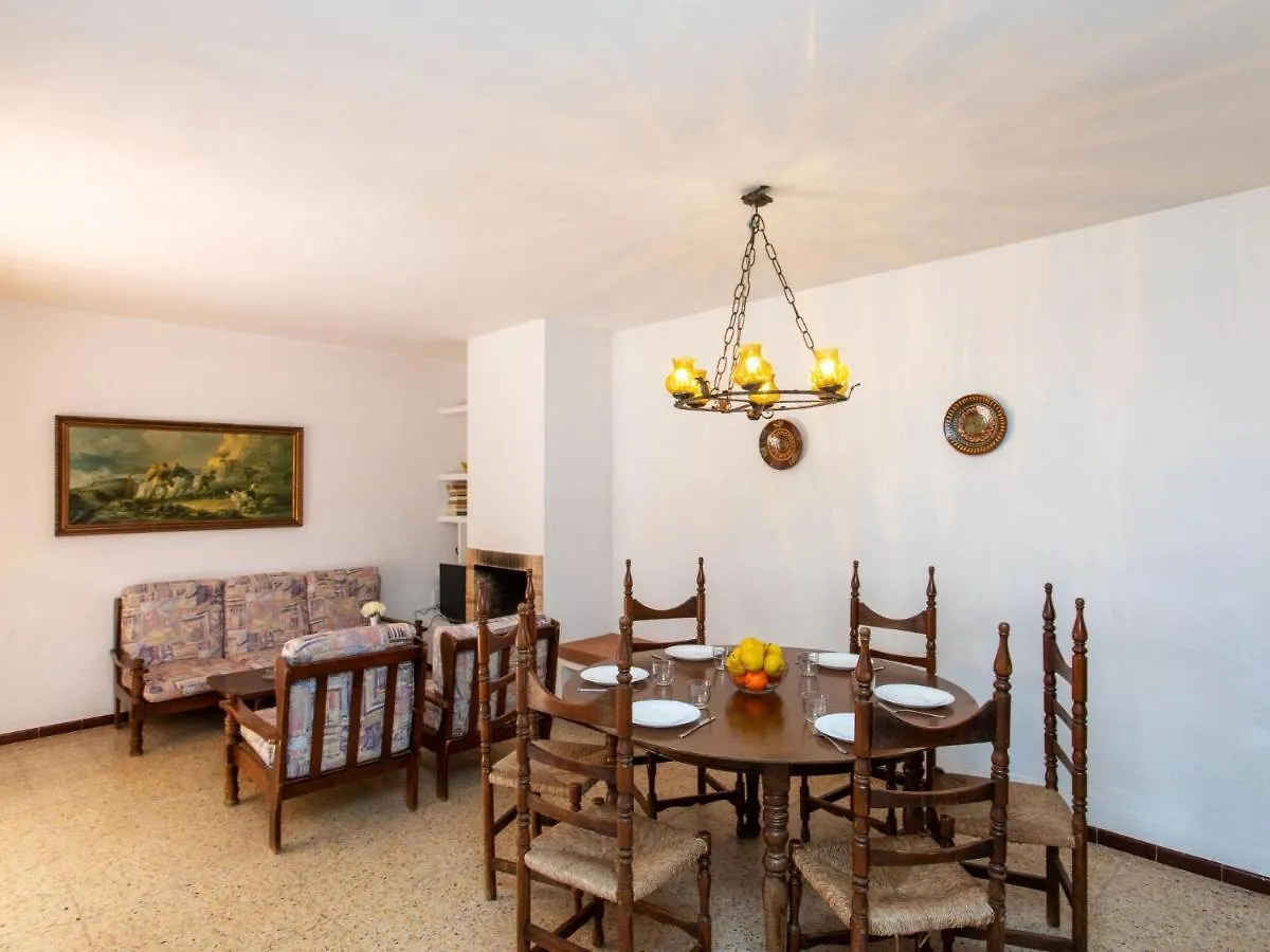 Apartment S'Esquirol Nº9 By Interhome Begur
