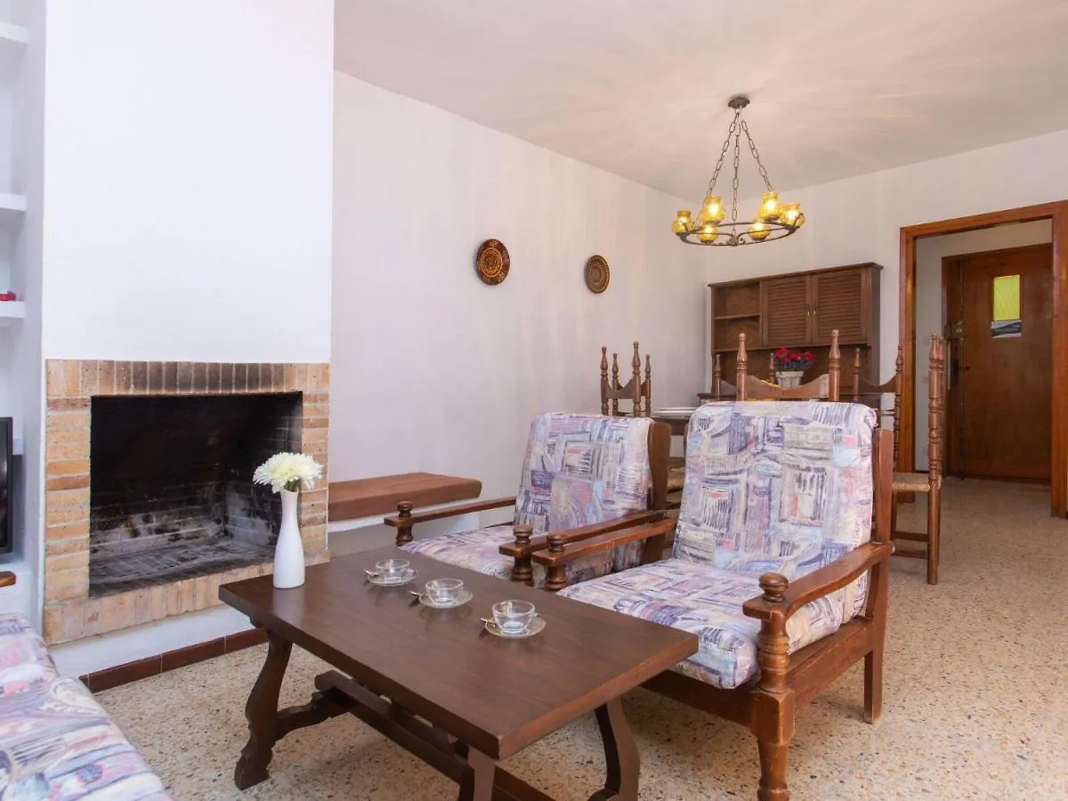 Apartment S'Esquirol Nº9 By Interhome Begur
