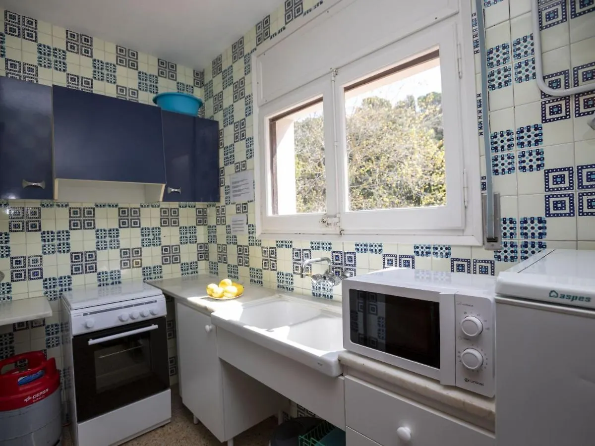 Apartment S'Esquirol Nº9 By Interhome Begur