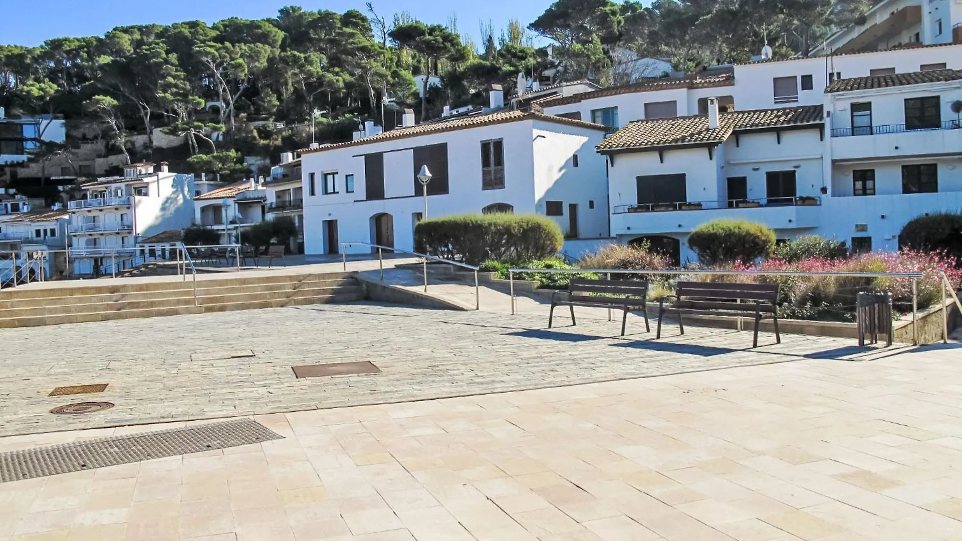 Apartment S'Esquirol Nº9 By Interhome Begur