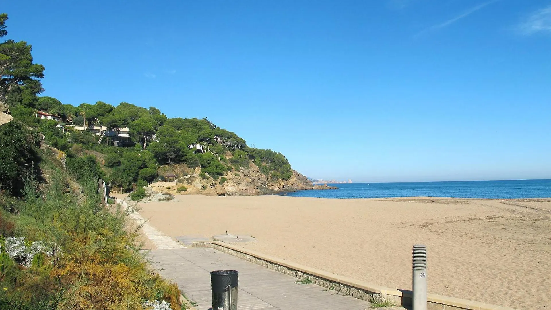 Apartment S'Esquirol Nº9 By Interhome Begur Spain