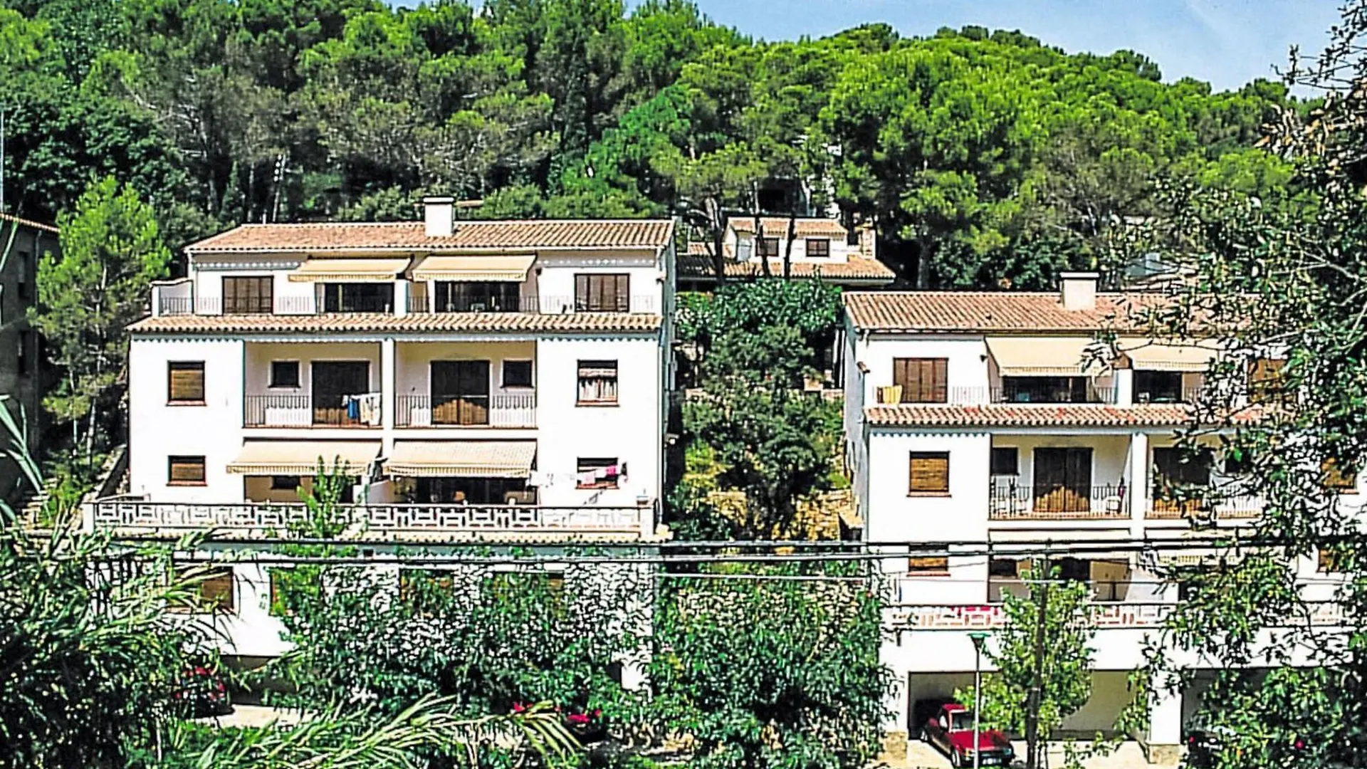 Apartment S'Esquirol Nº9 By Interhome Begur