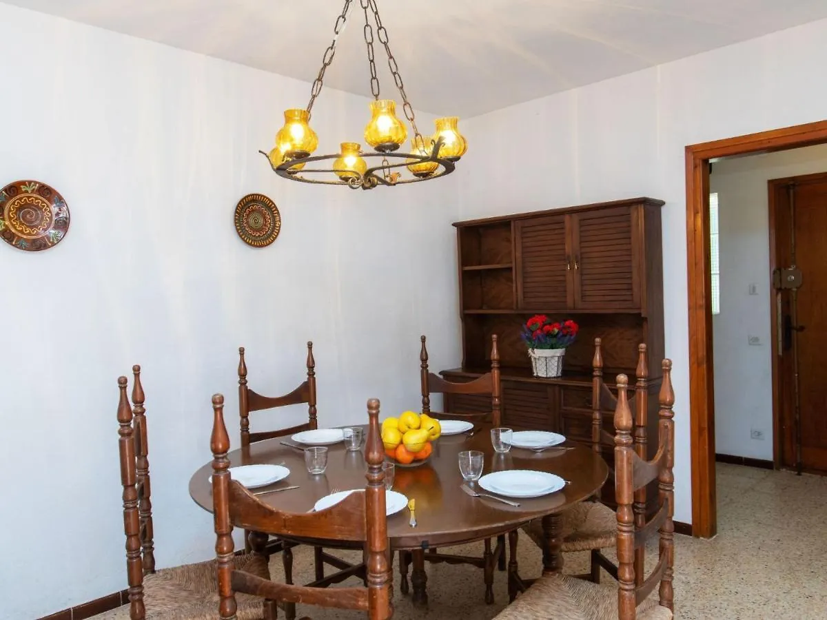 Apartment S'Esquirol Nº9 By Interhome Begur